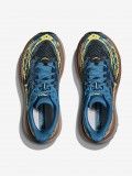 Sapatilhas de Trail Hoka Stinson 7 Azuis