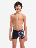 Cales de Natao Arena Graffiti Kids Pretos