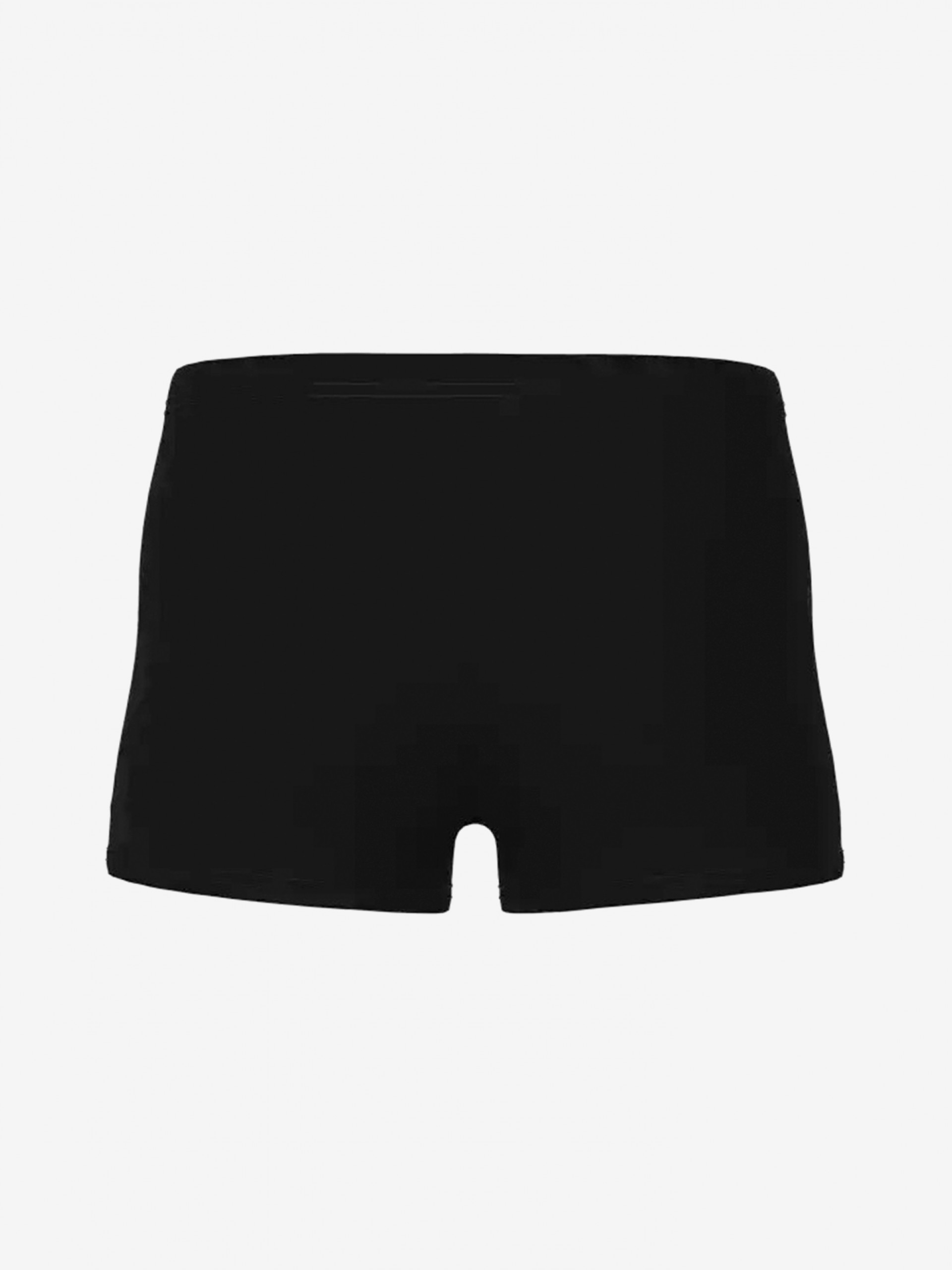 Arena Graffiti Kids Black Swimming Shorts