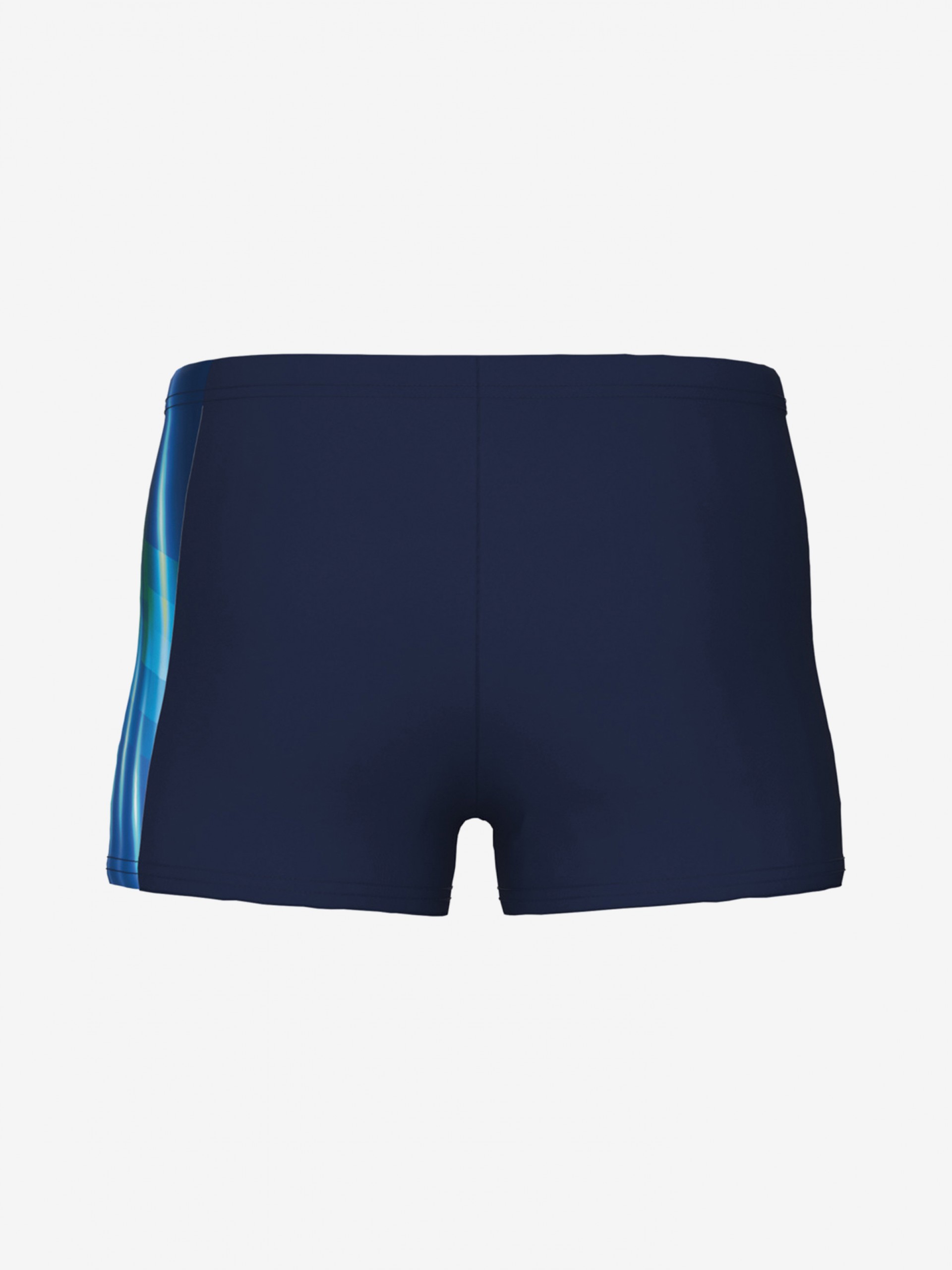 Arena Fading Kids Blue Swimming Shorts