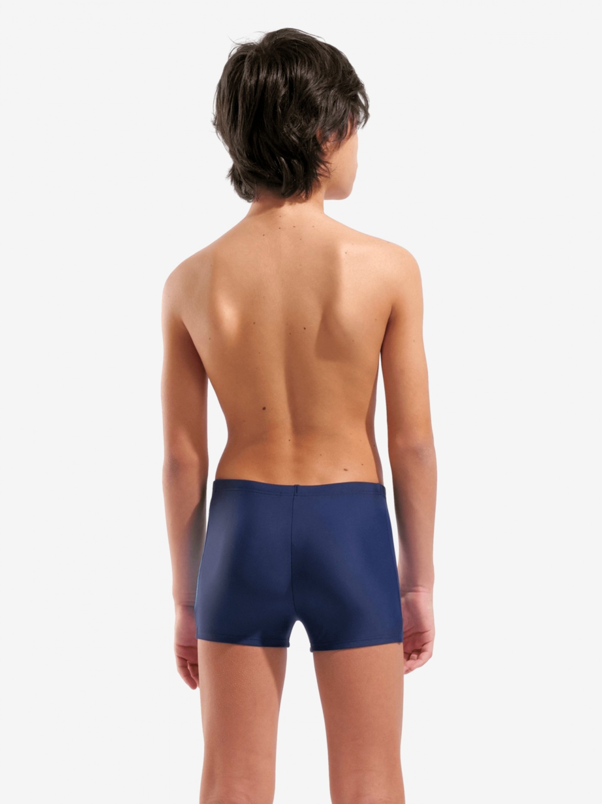 Arena Fading Kids Blue Swimming Shorts