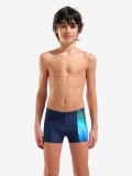 Baador de Natacin Arena Fading Kids Azul