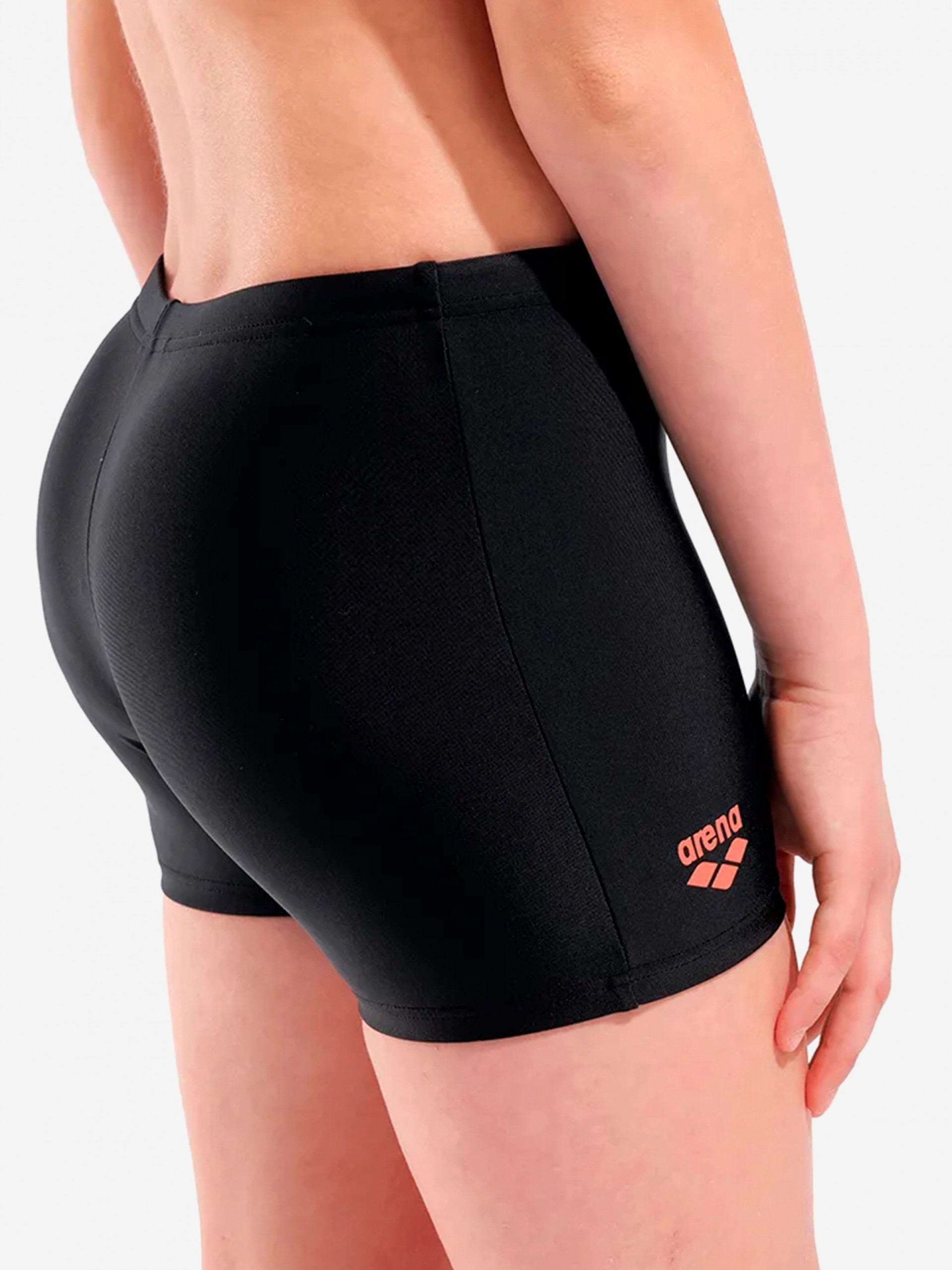 Arena Fading Kids Black Swimming Shorts