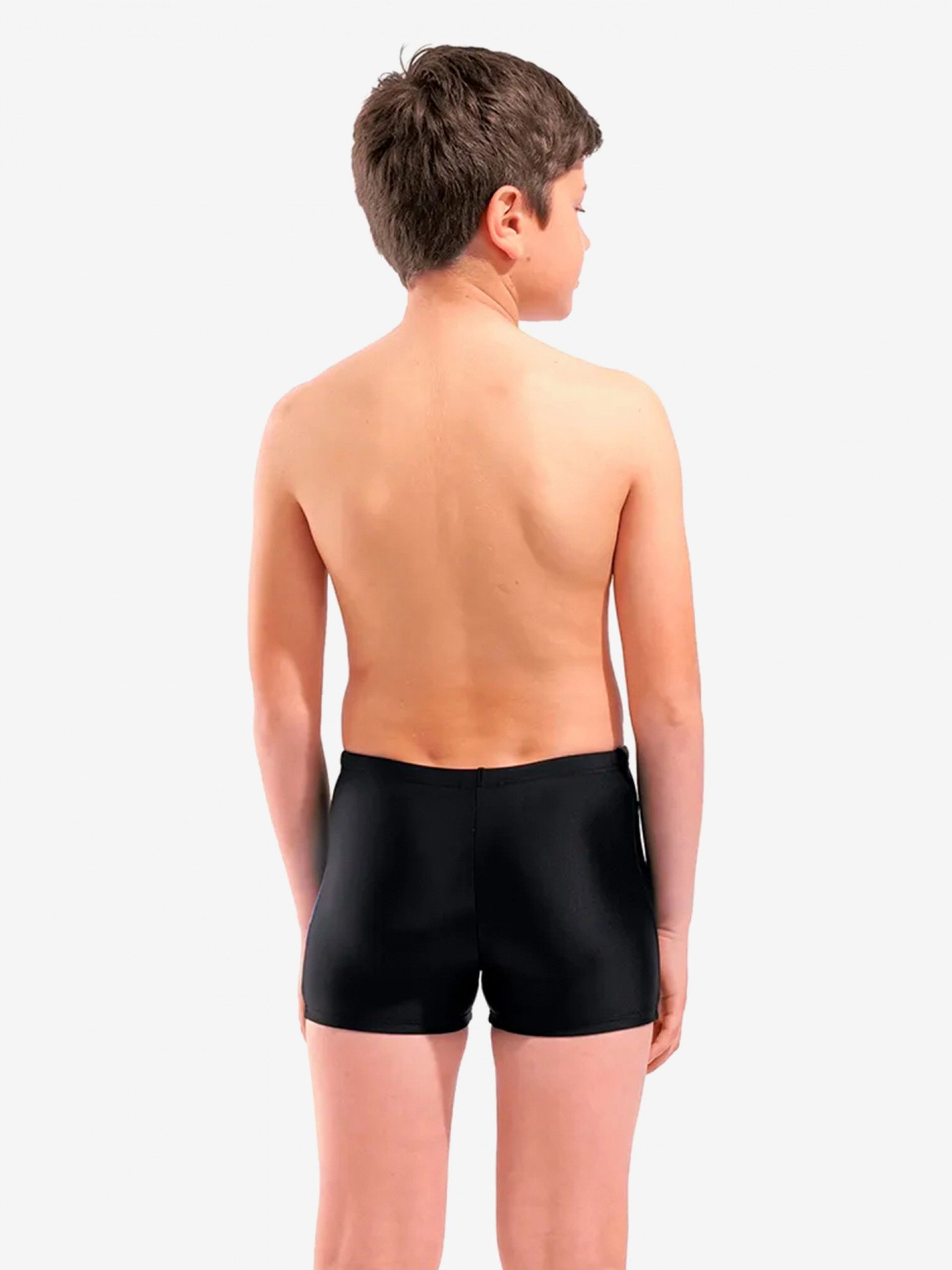 Arena Fading Kids Black Swimming Shorts