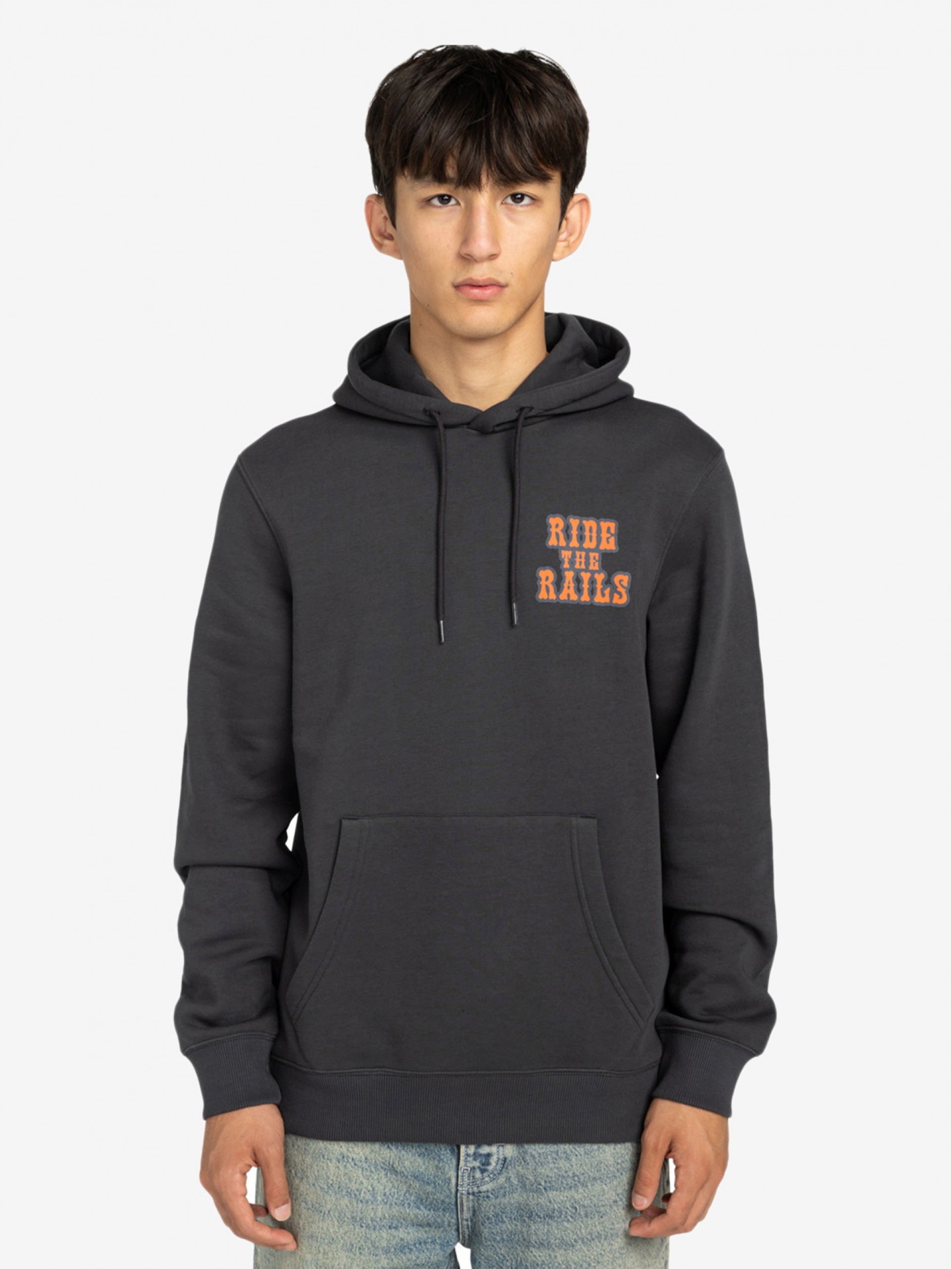 Sudadera con Capucha Element Timber Guard Dogs Gris