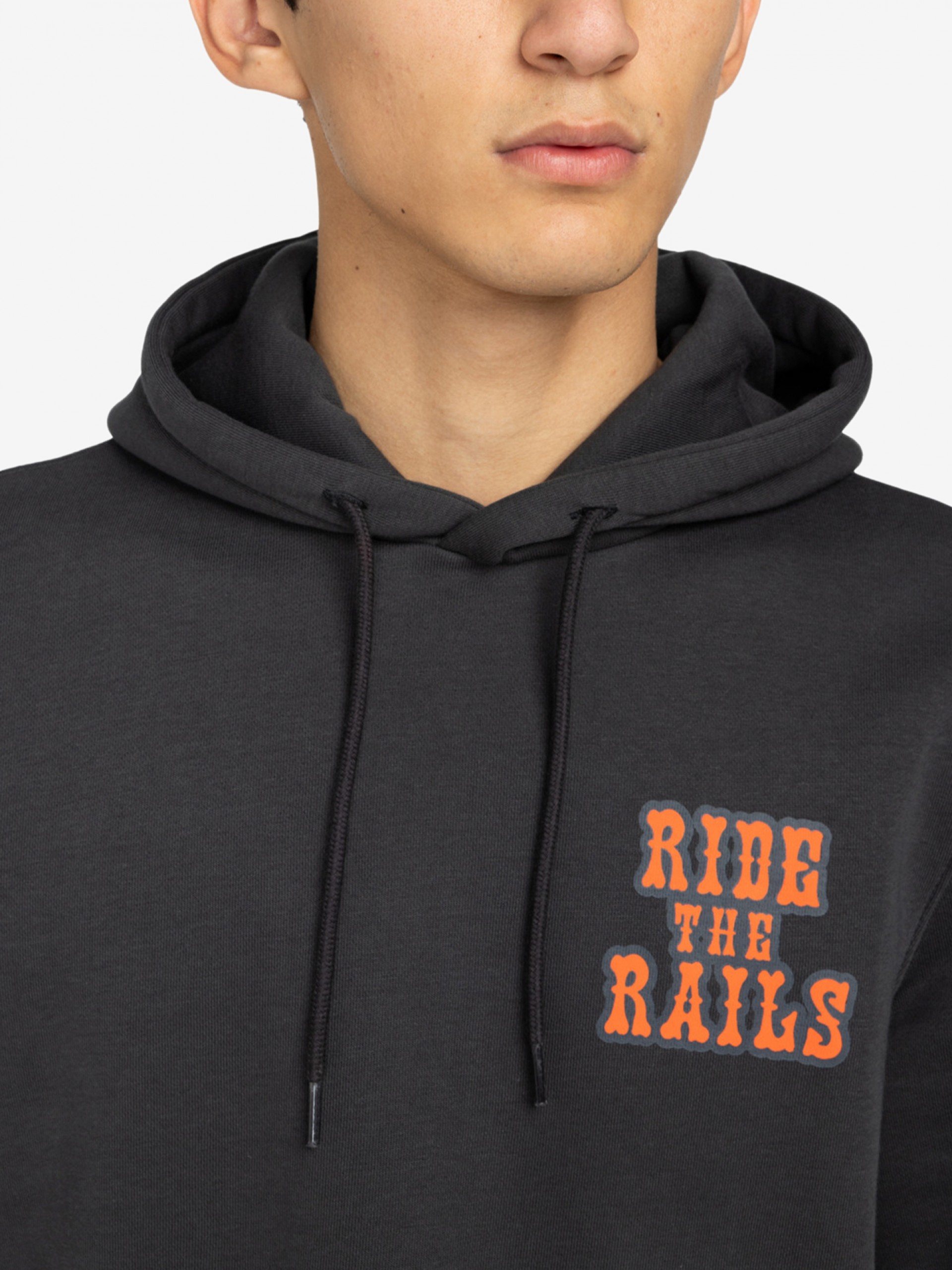 Element Timber Guard Dogs Grey Hoodie