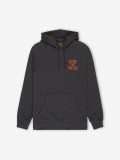 Element Timber Guard Dogs Grey Hoodie