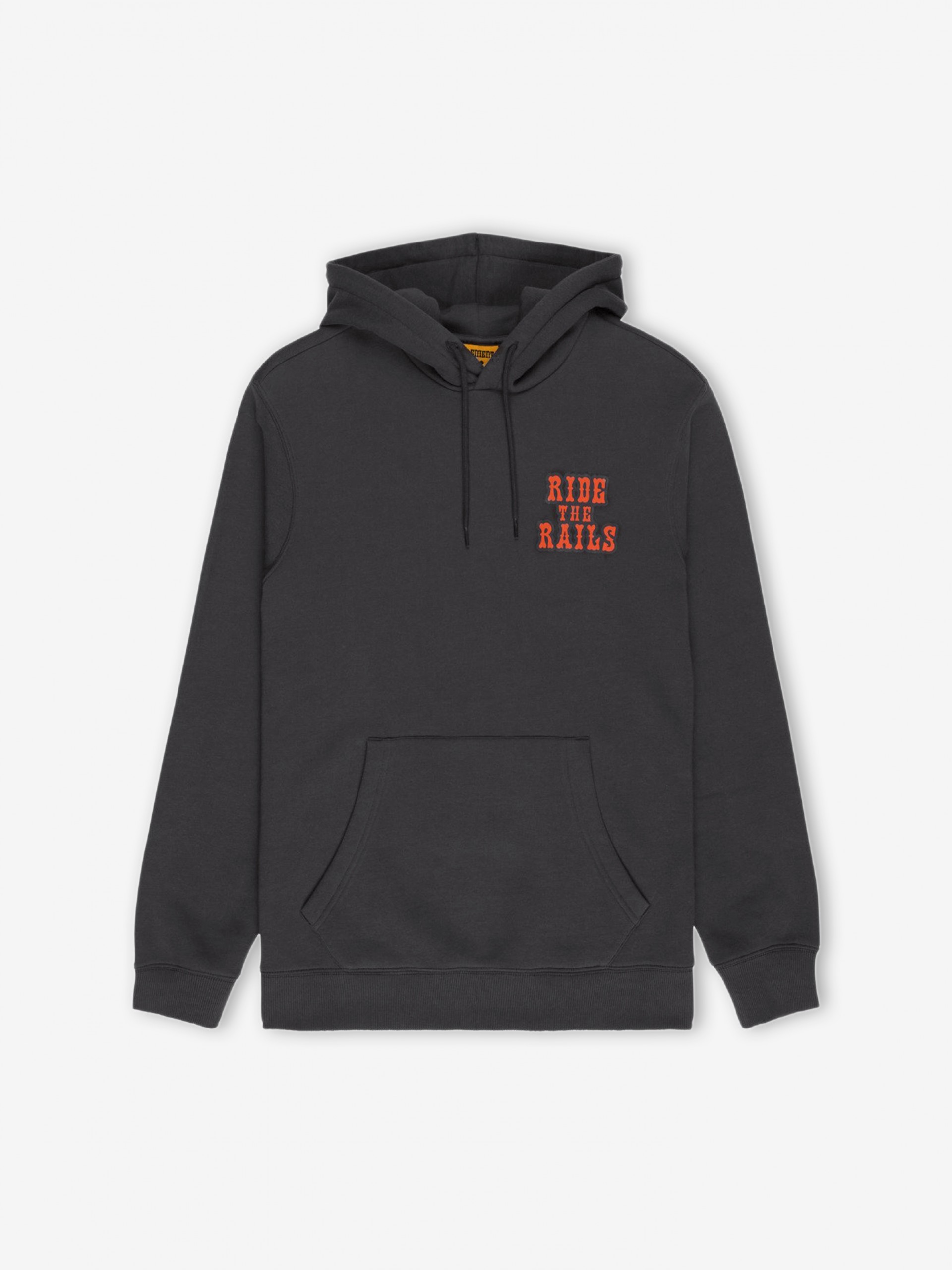 Element Timber Guard Dogs Grey Hoodie