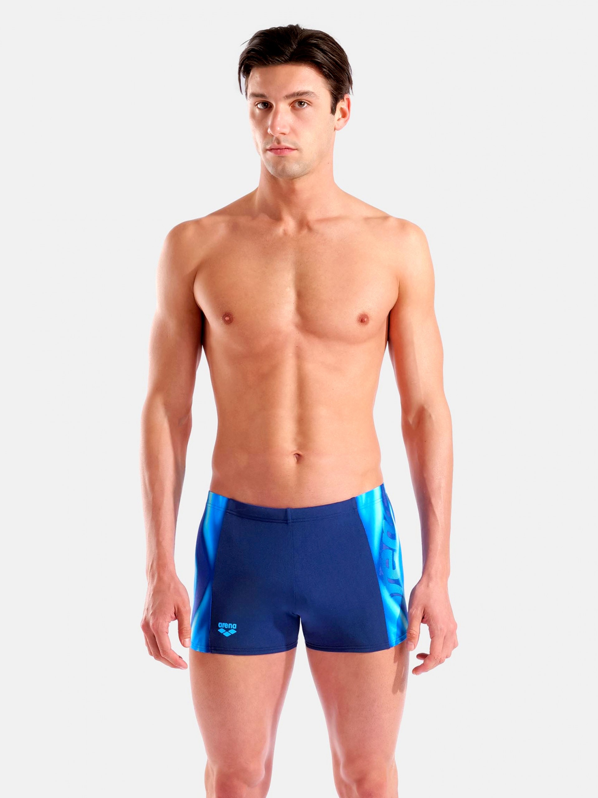 Arena Two Sides Blue Swimming Shorts