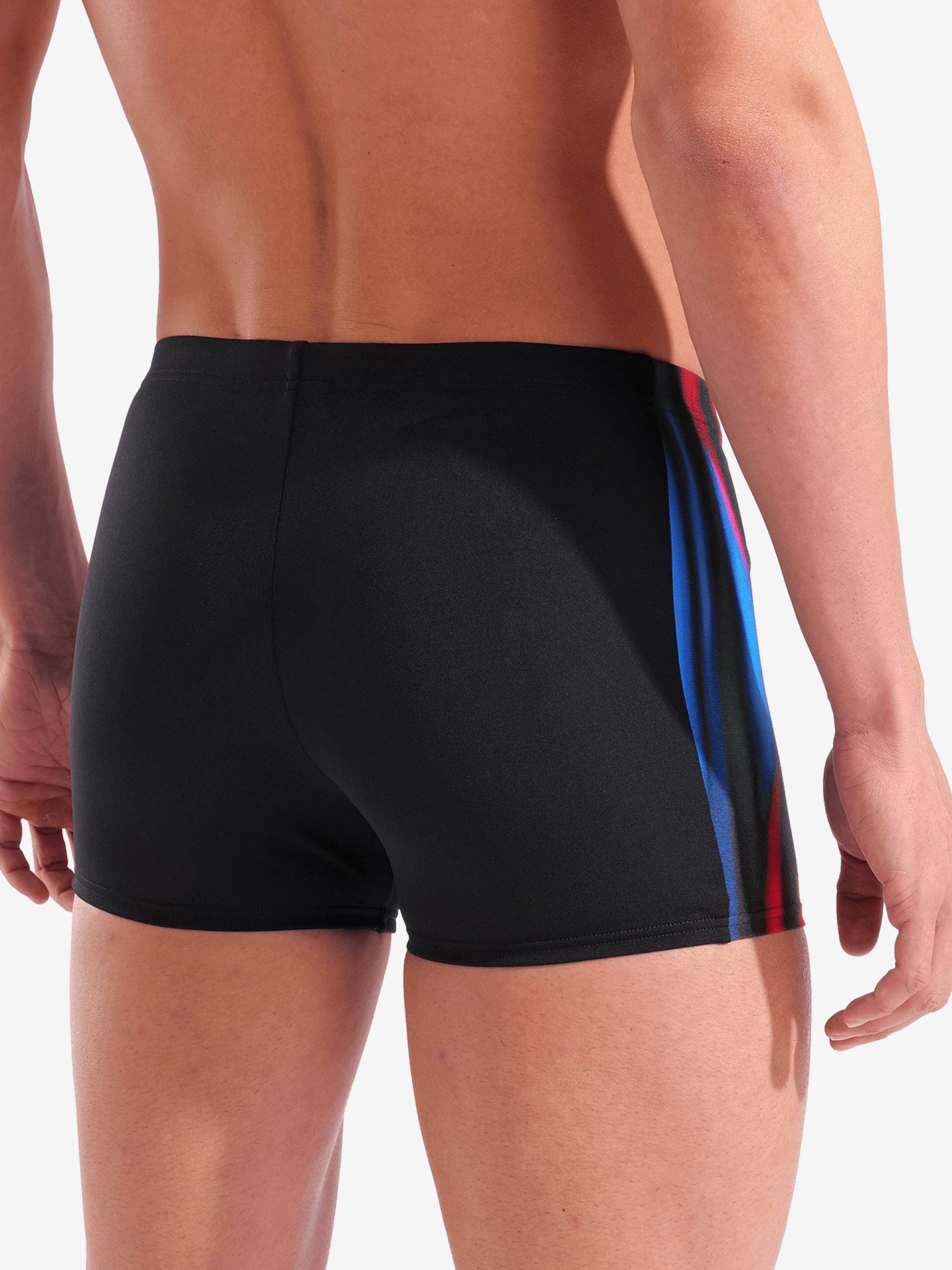 Calções de Natação Arena Two Sides Pretos