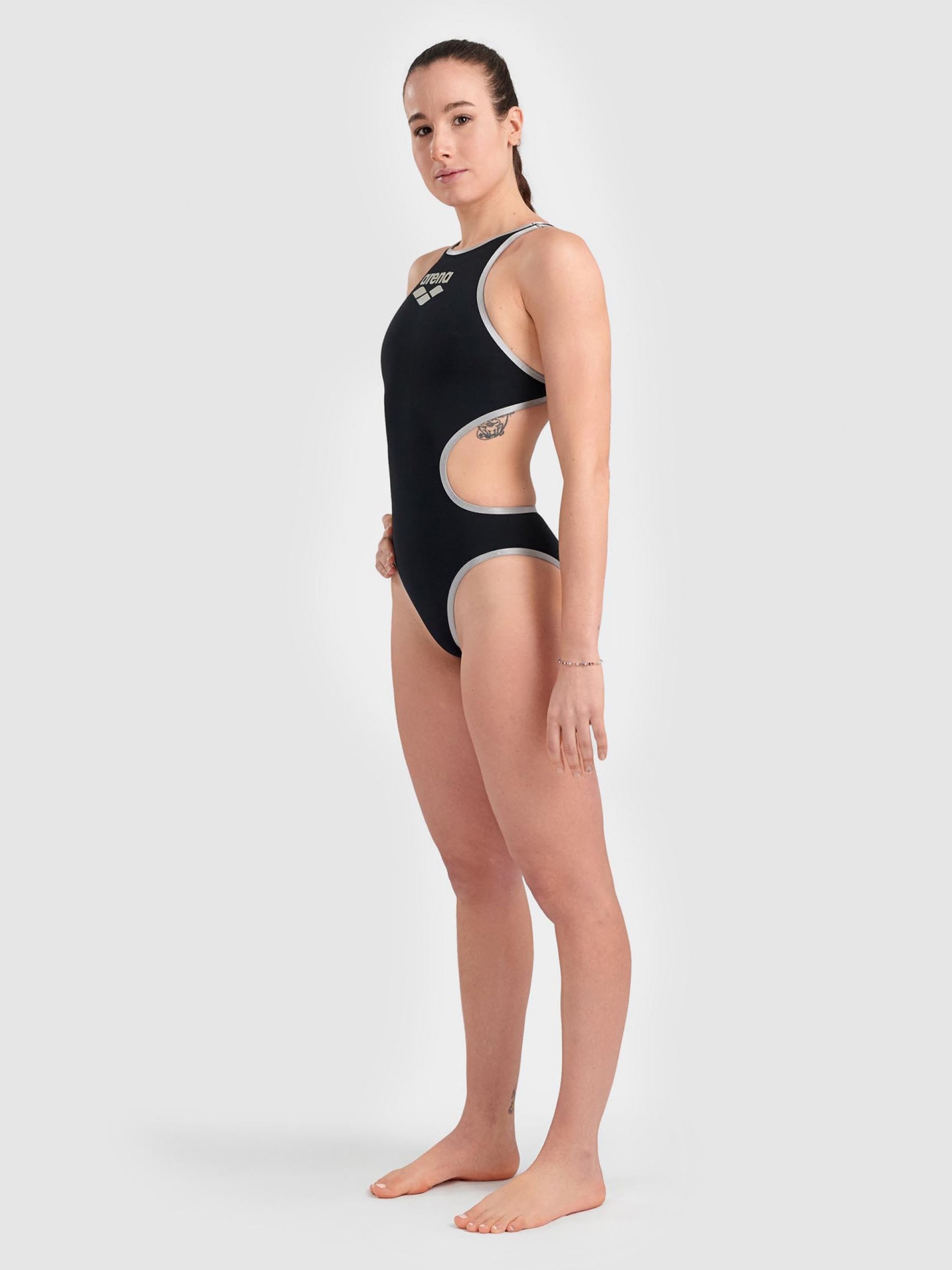 Bañador Arena One Biglogo One Piece Negro