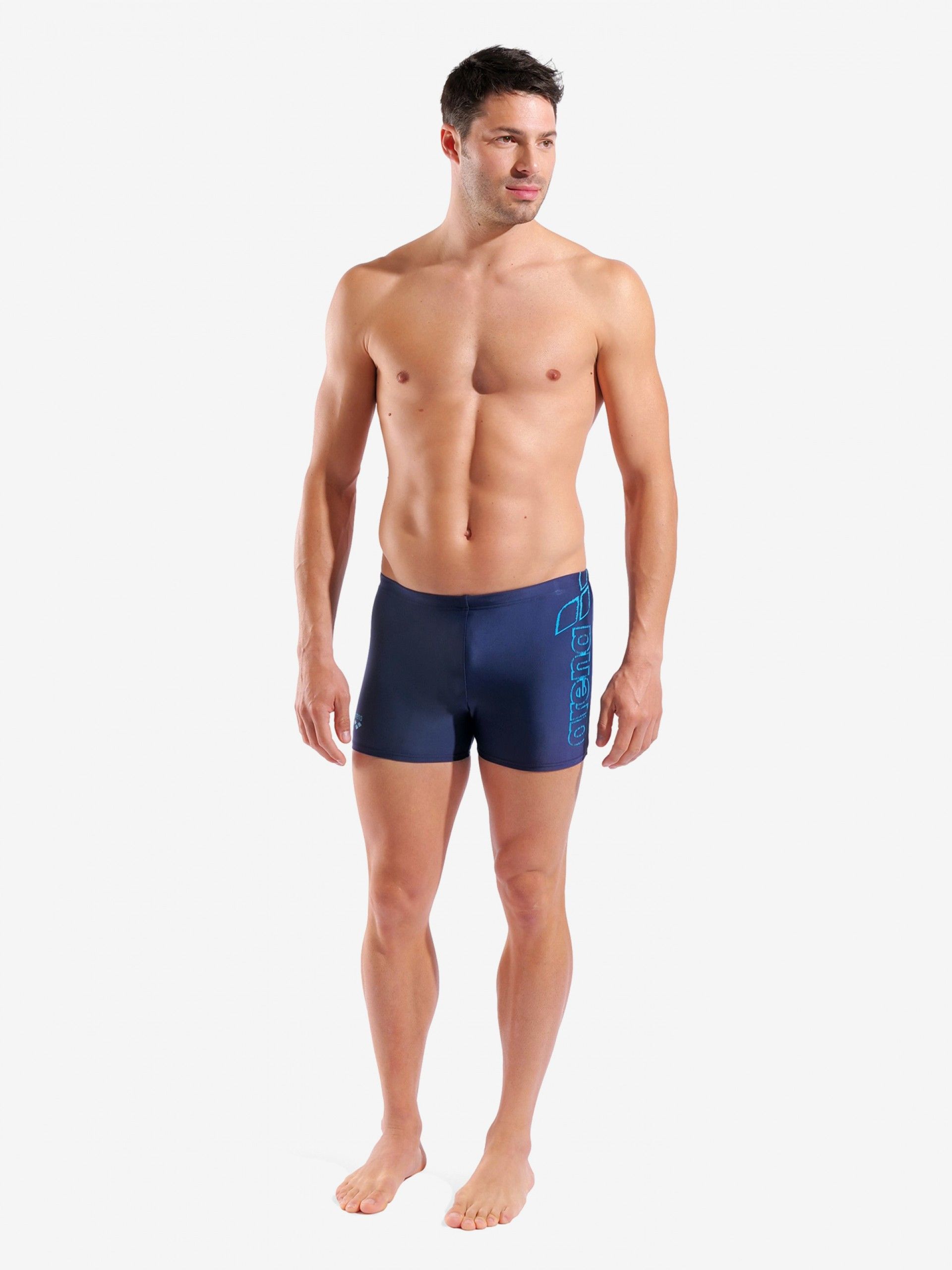 Calções de Natação Arena Scratchy Azuis