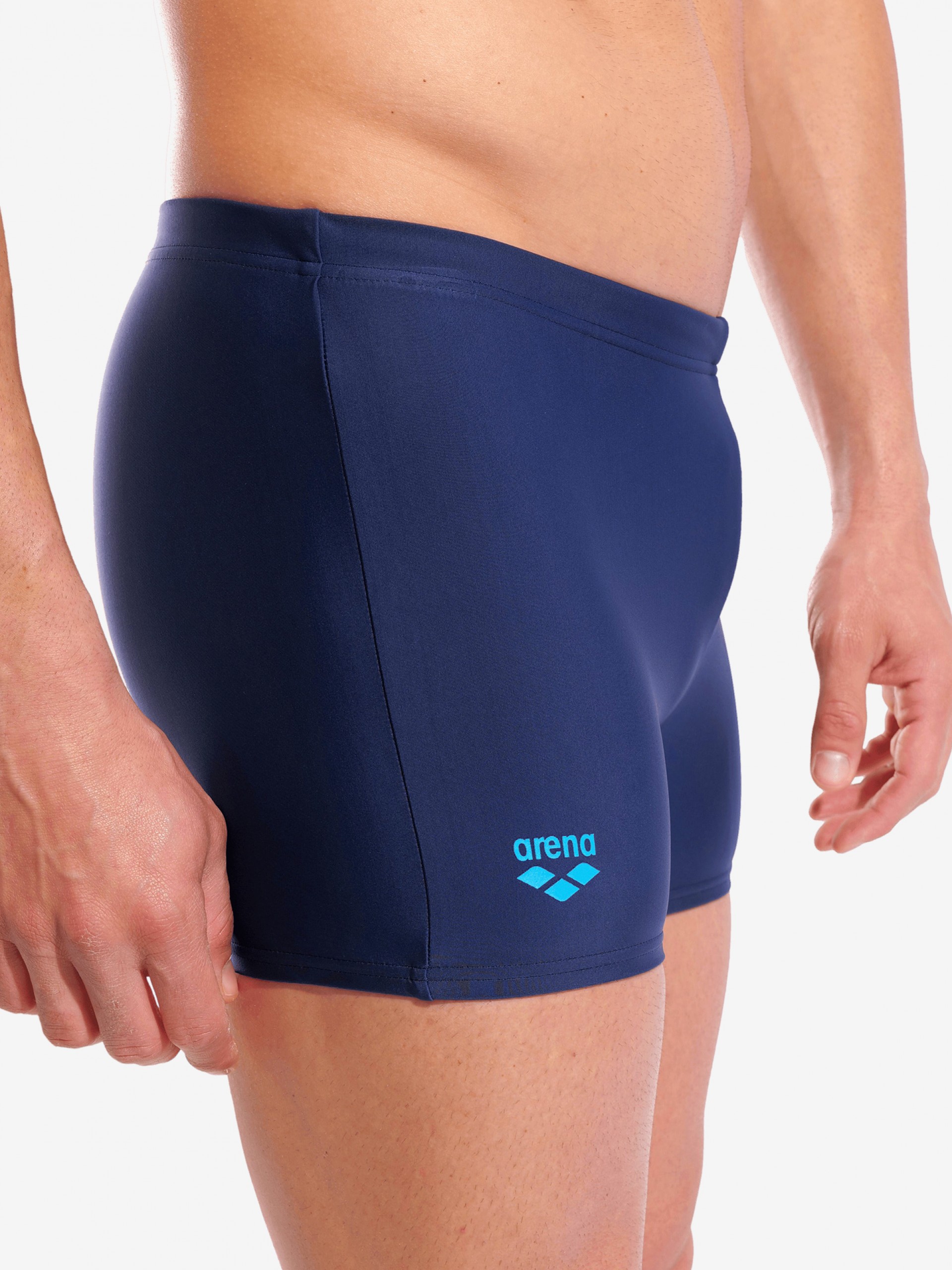 Arena Scratchy Blue Swimming Shorts