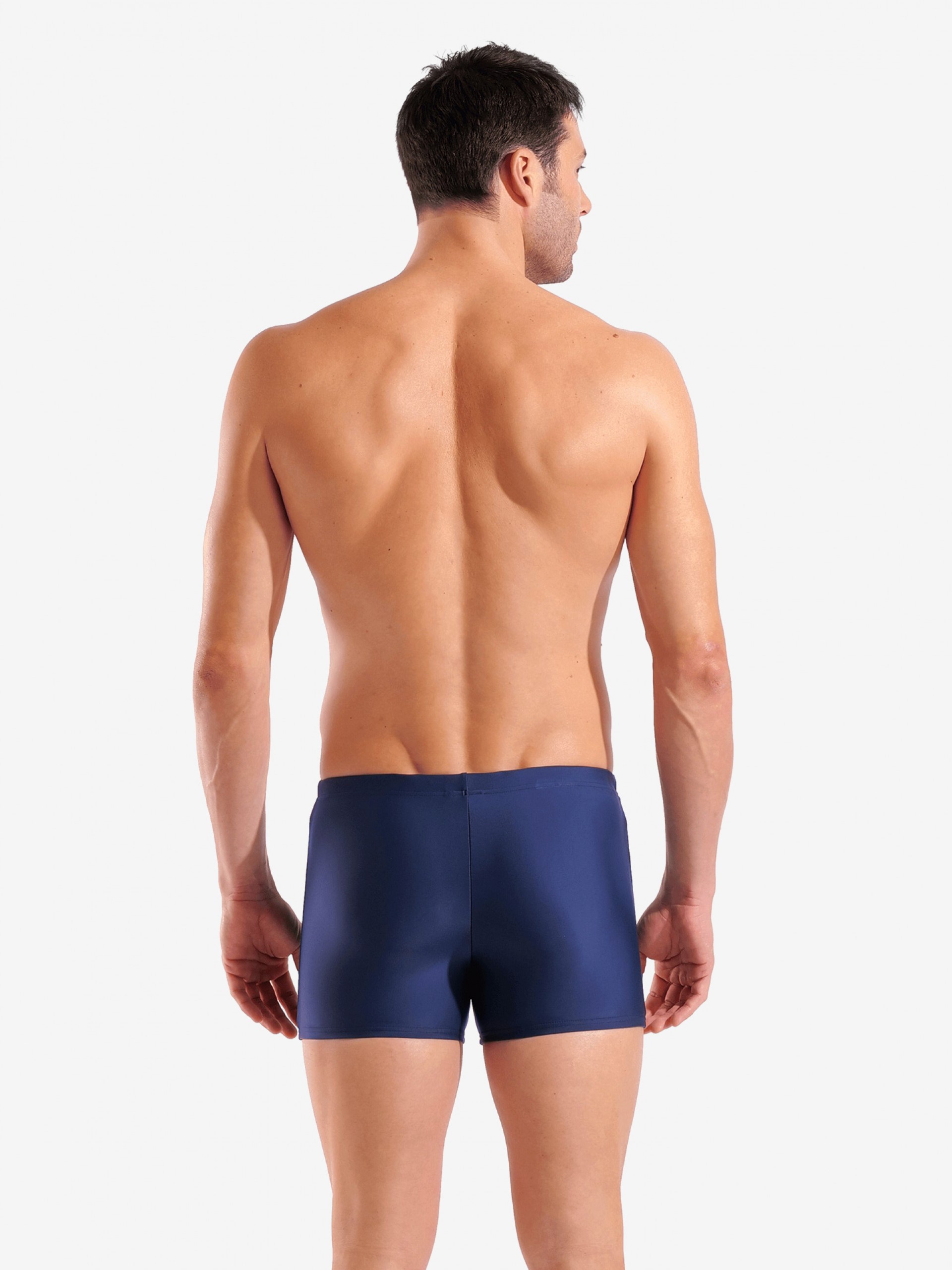 Arena Scratchy Blue Swimming Shorts