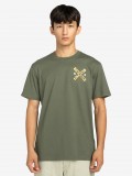 T-shirt Element Timber Signs Verde