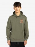 Camisola com Capuz Element Timber Guard Dogs Verde