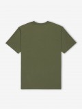 Element Timber Boxcar Green T-shirt