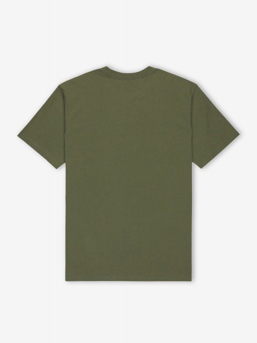 Element Timber Boxcar Green T-shirt