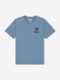 T-shirt Element Timber On Track Azul