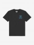 T-shirt Element Timber On Track Cinzenta