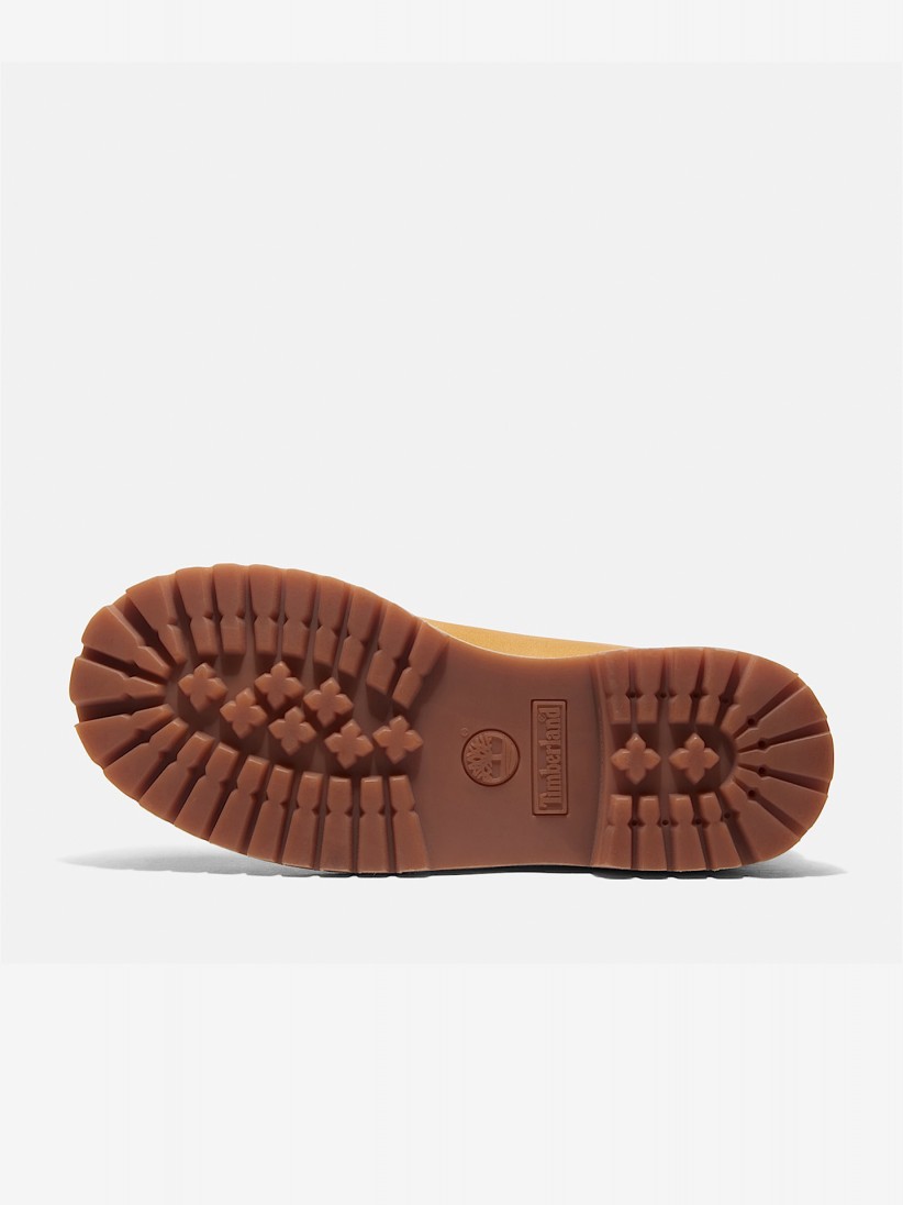 Botas Timberland Premium Impermeveis Camel Jnior