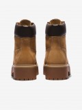 Botas Timberland Stone Street 6-inch Impermeveis Camel W