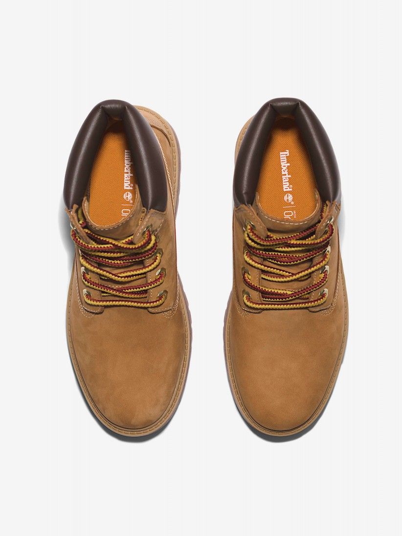 Botas Timberland Stone Street 6-inch Impermeveis Camel W