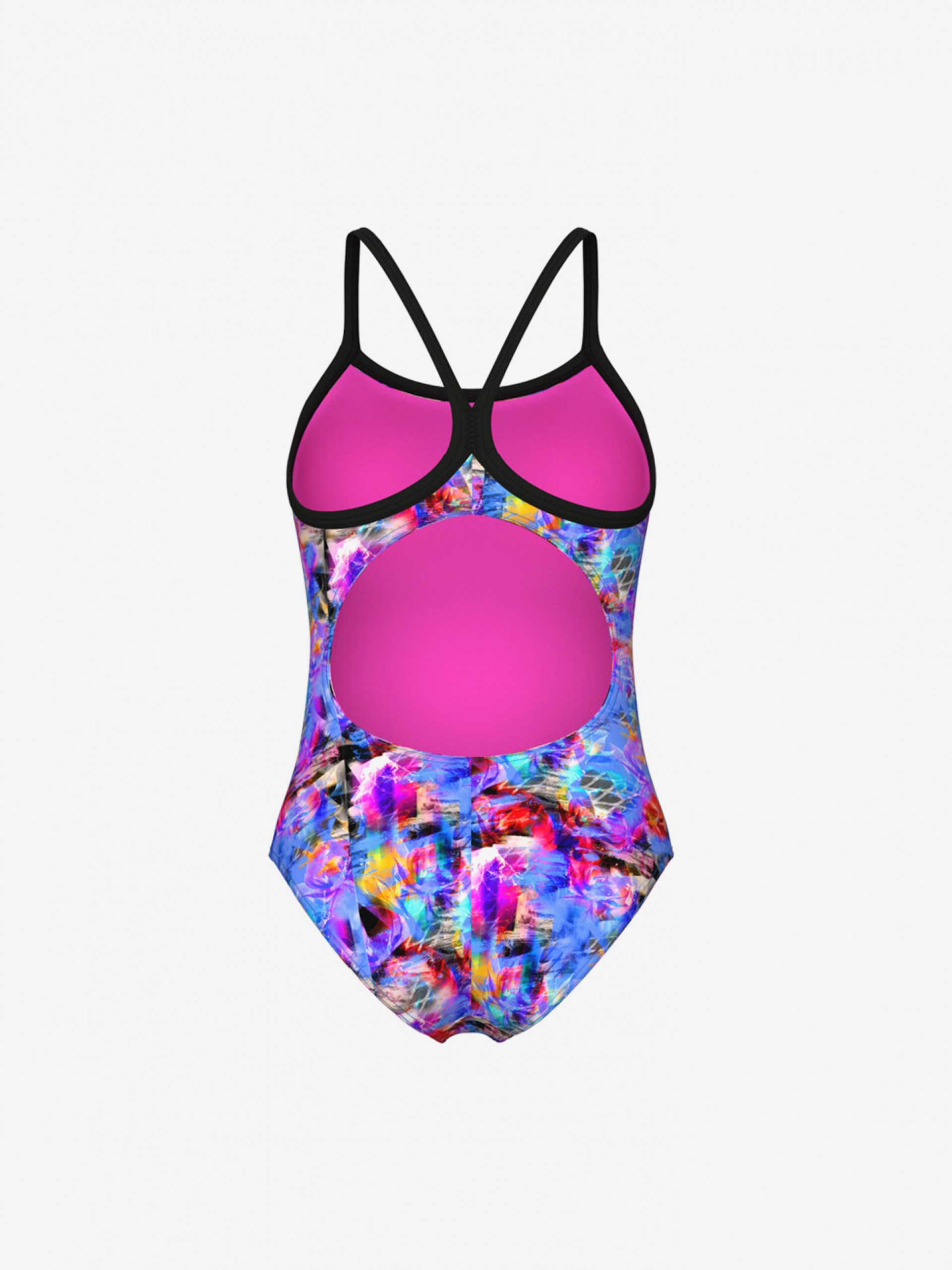 Bañador Arena Memories Estampado Azul