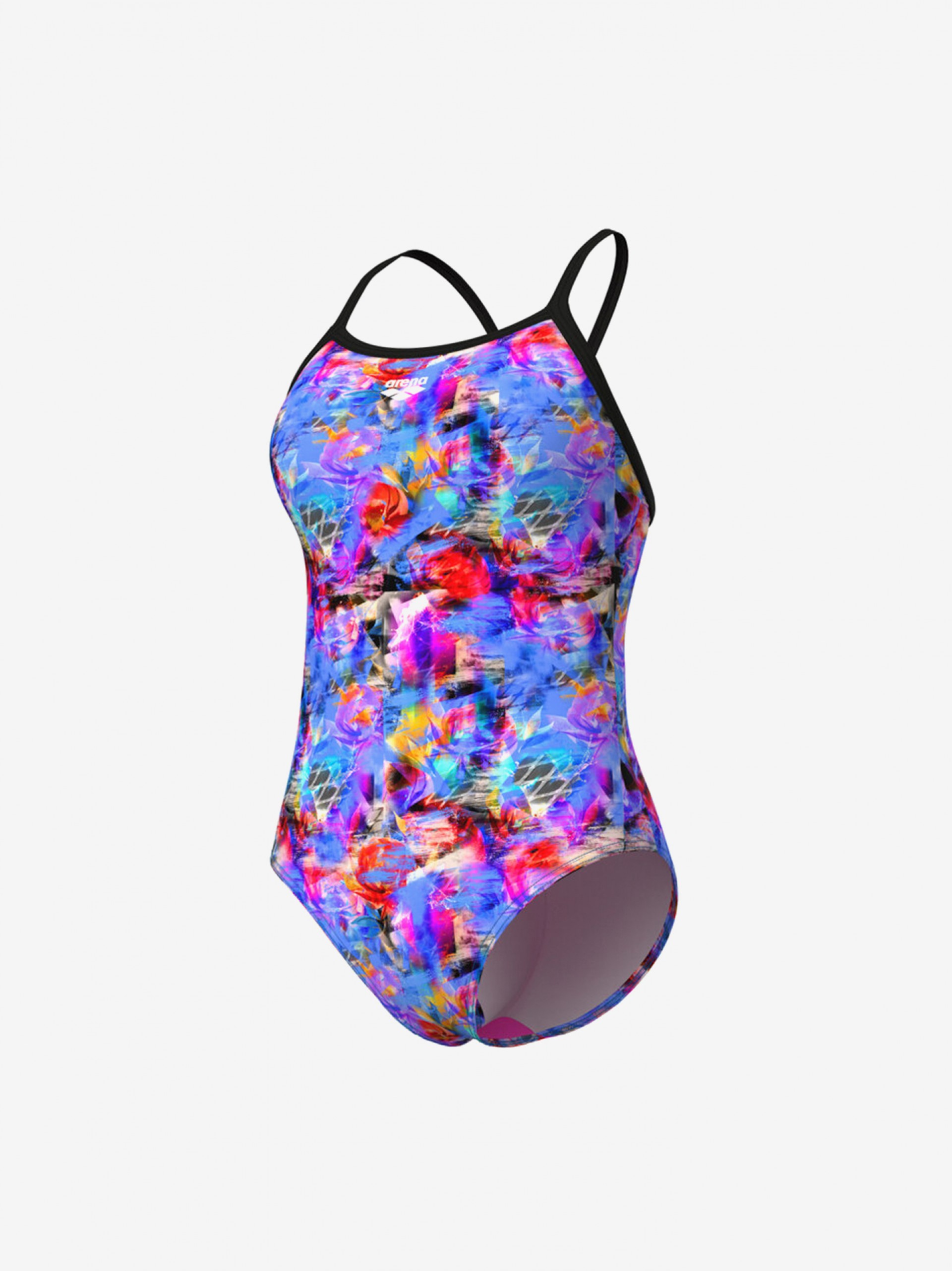 Bañador Arena Memories Estampado Azul