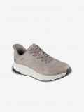 Sapatilhas Skechers Slip-ins Bobs Sport Squad Chaos 4 Cinzentas