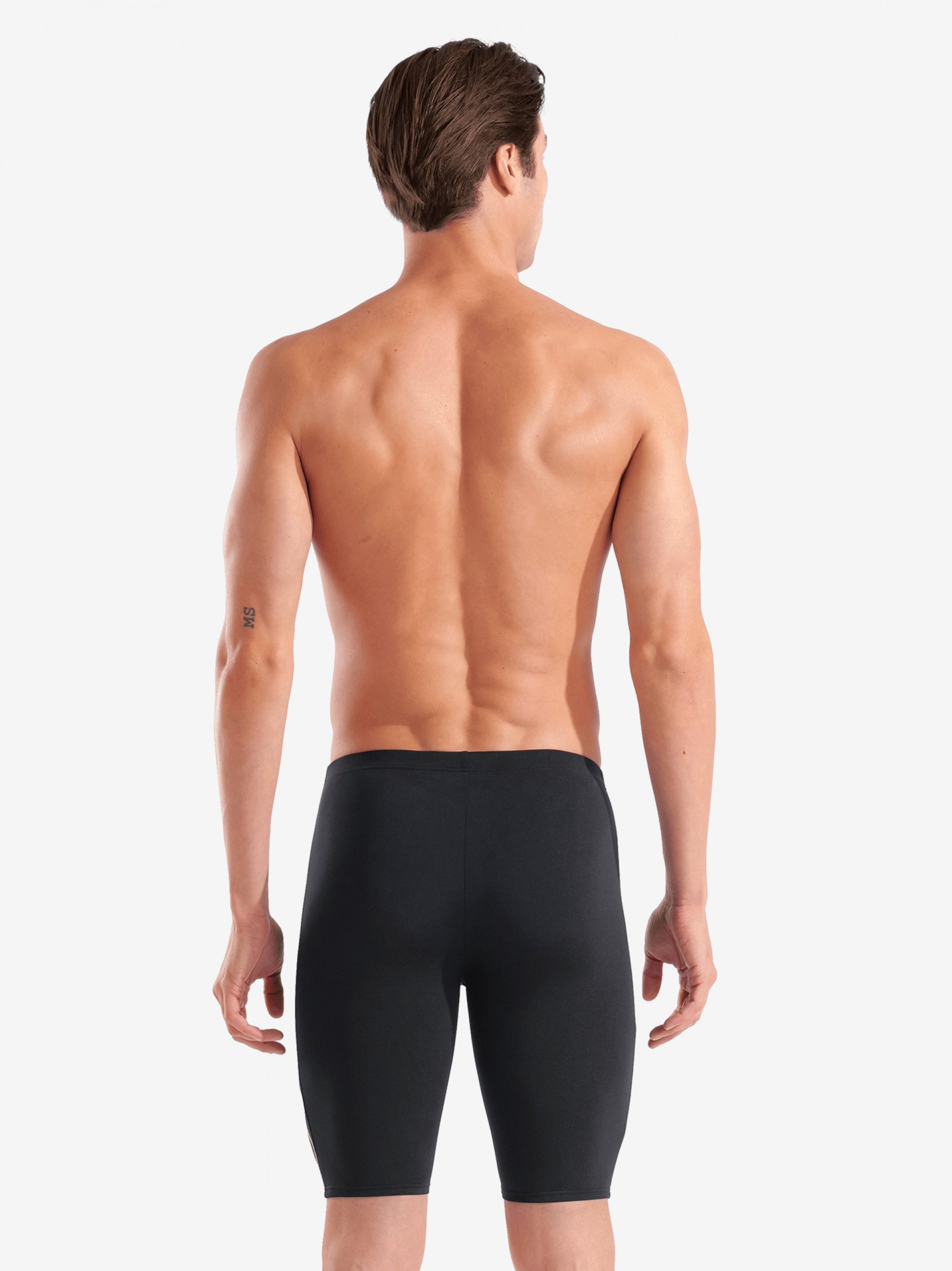 Calções de Natação Arena Vibes Swim Jammer Pretos