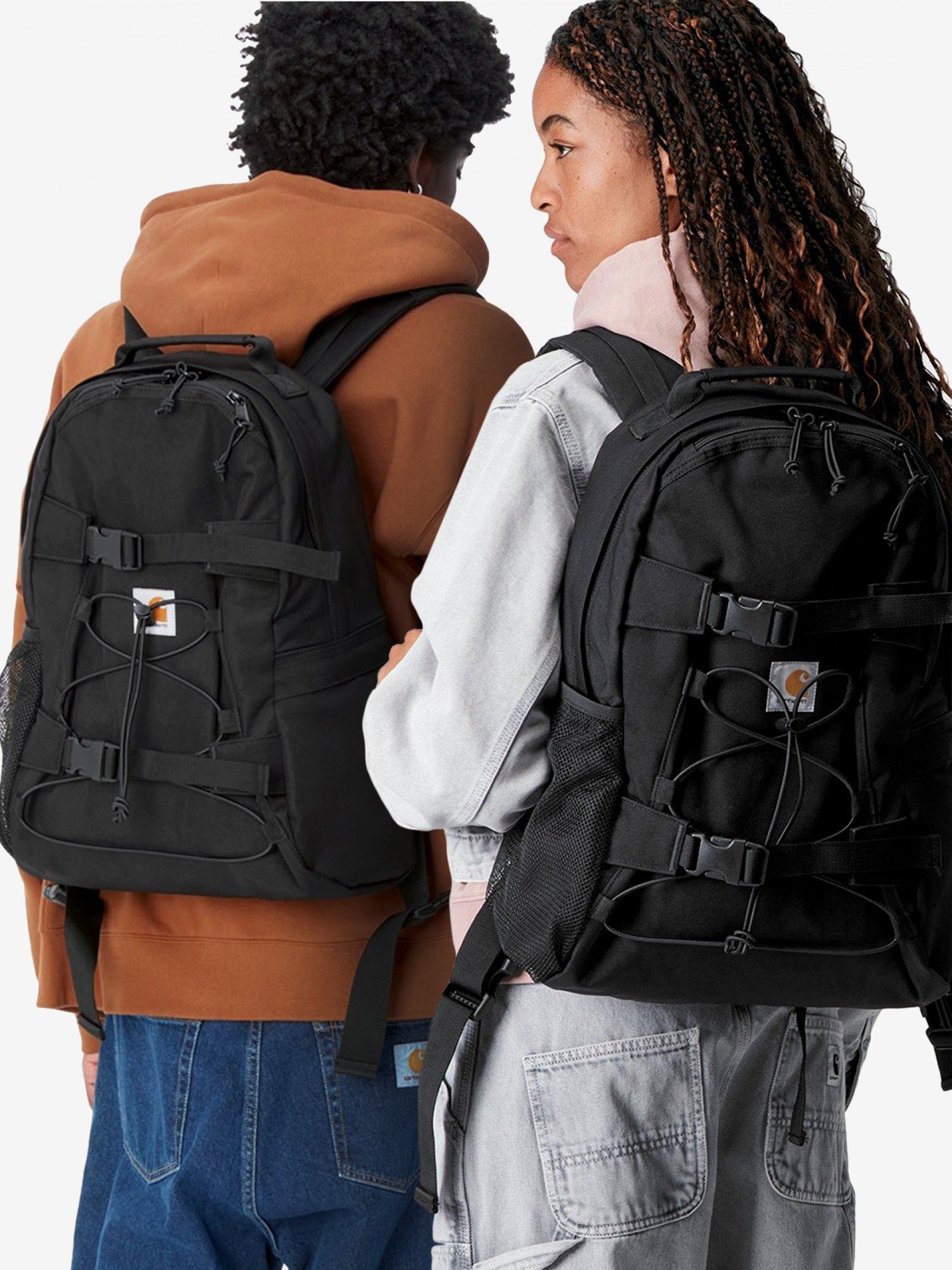 Mochila Carhartt WIP Kickflip Preta