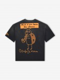 Deus Ex Machina Noise Complaint Black T-shirt