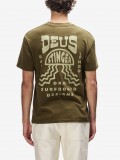 Deus Ex Machina Stinger Green T-shirt