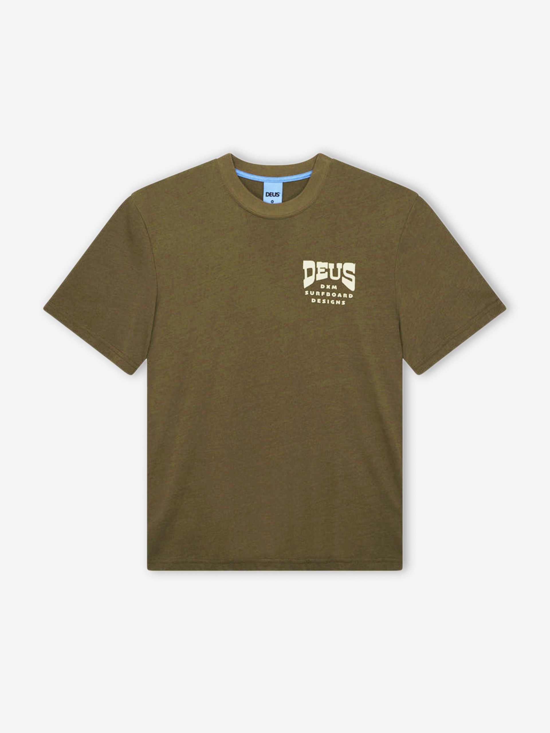 Deus Ex Machina Stinger Green T-shirt