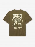 Deus Ex Machina Stinger Green T-shirt