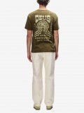 Deus Ex Machina Stinger Green T-shirt