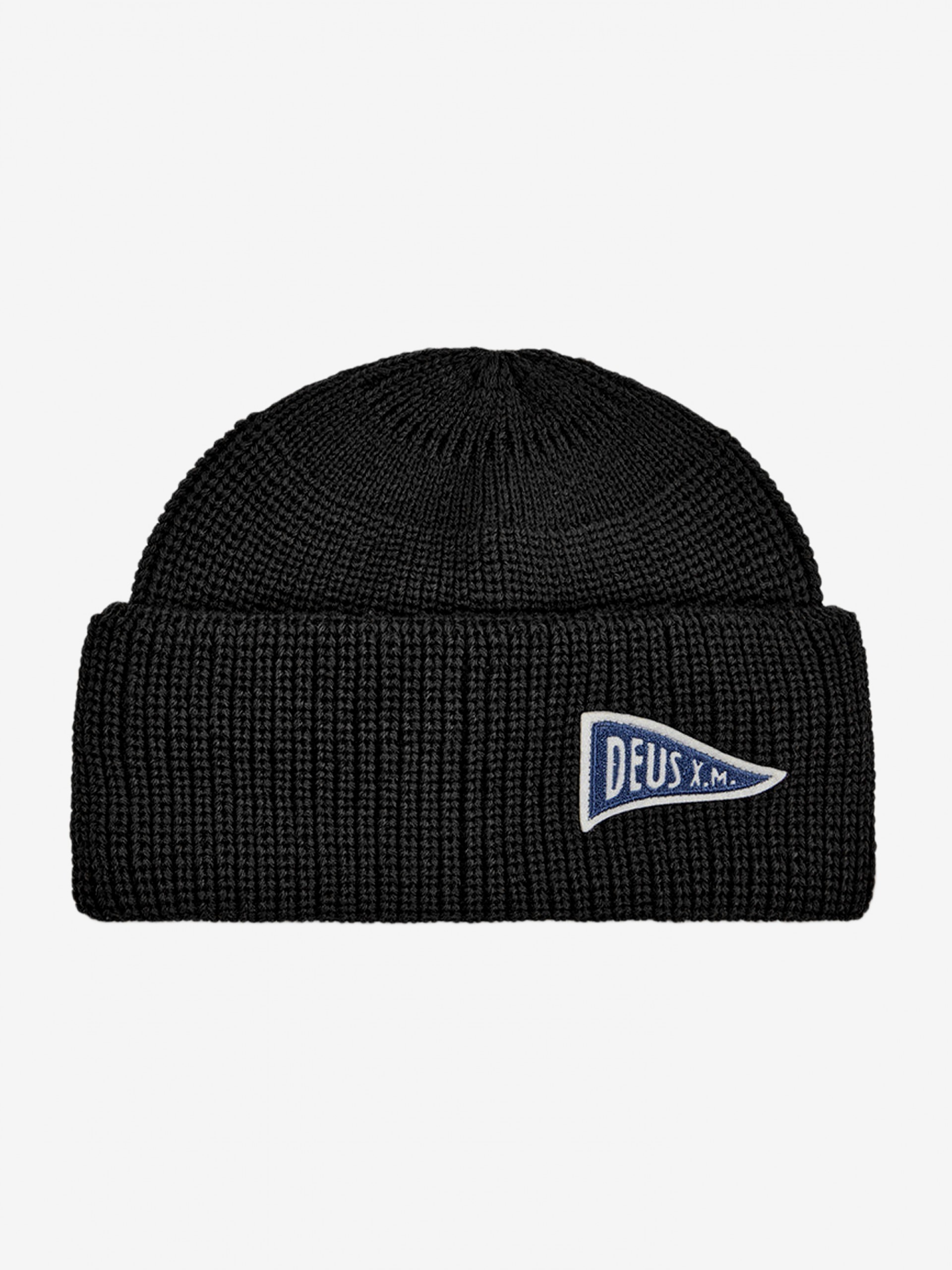 Gorro Deus Ex Machina Campus Preto