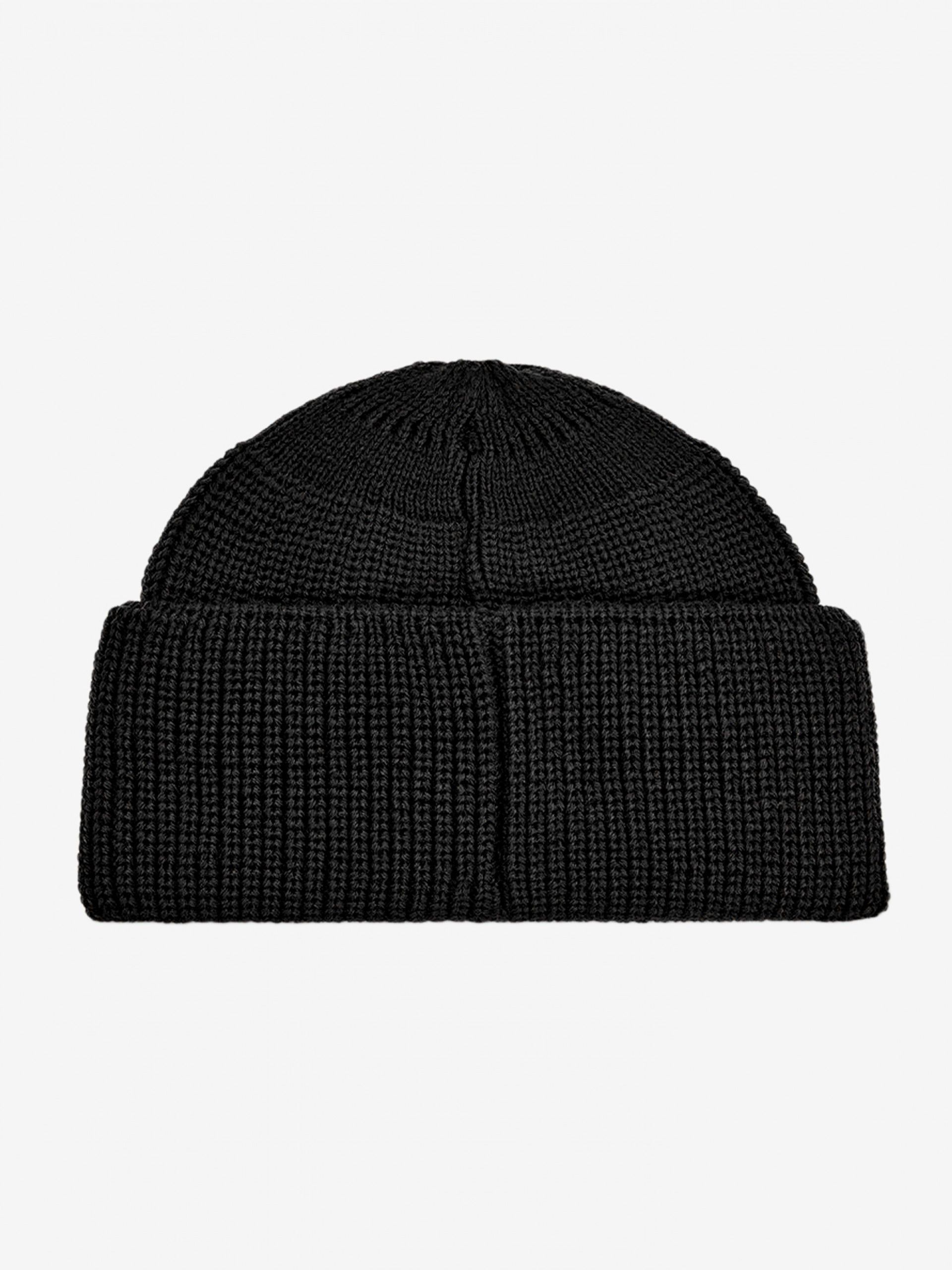 Gorro Deus Ex Machina Campus Preto