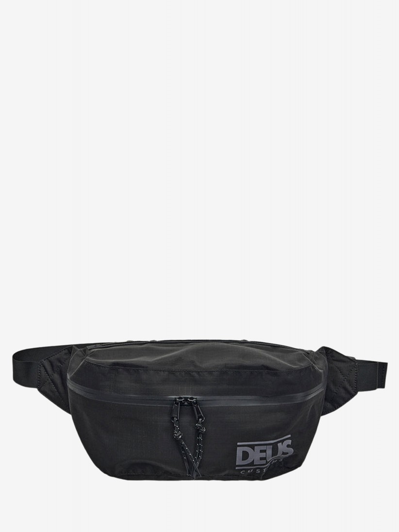 Bolsa de Cintura Deus Ex Machina Escapade Preta