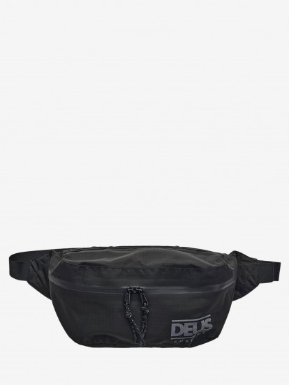 Bolsa de Cintura Deus Ex Machina Escapade Preta