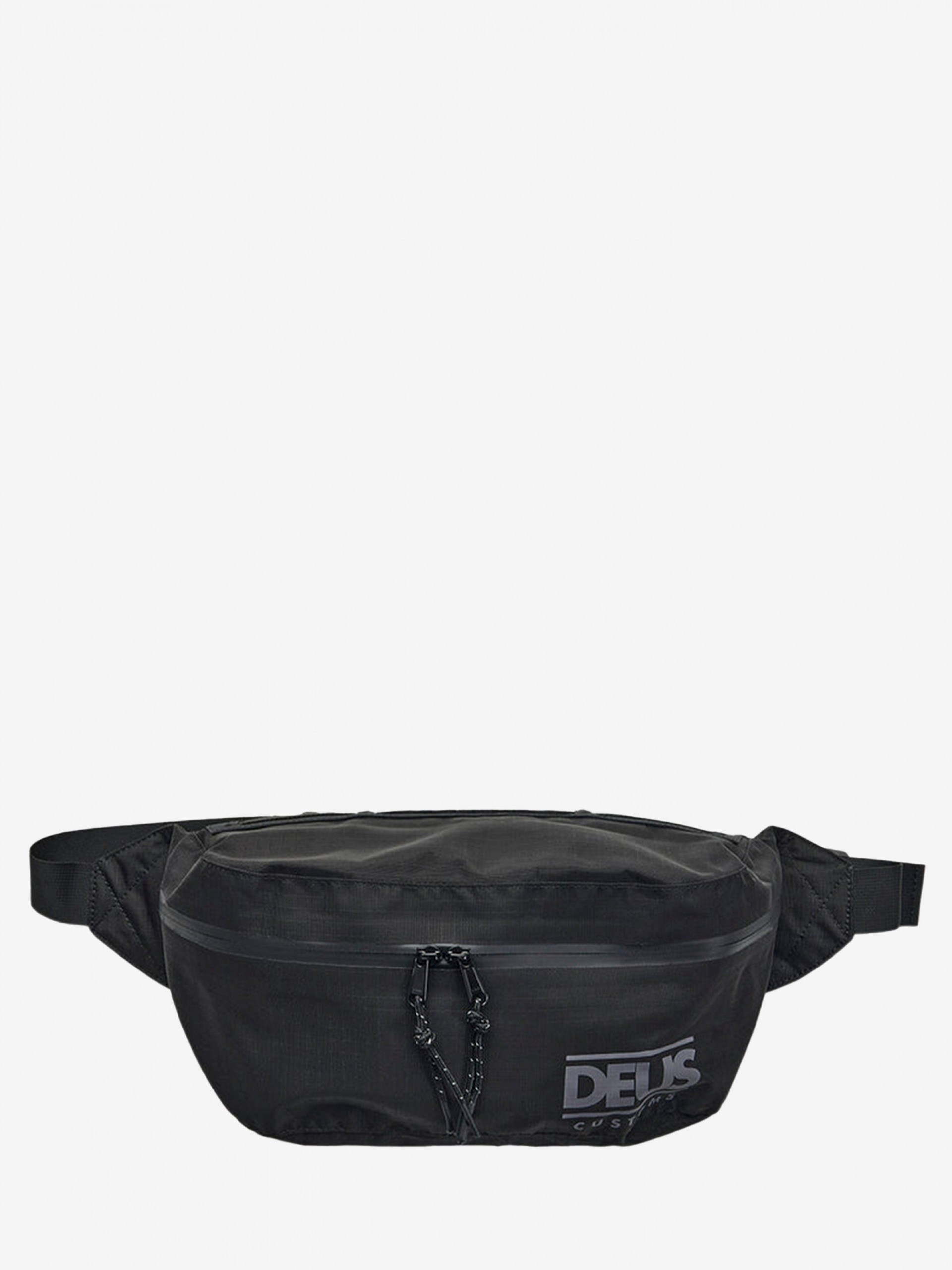 Bolso Riñonera Deus Ex Machina Escapade Negro