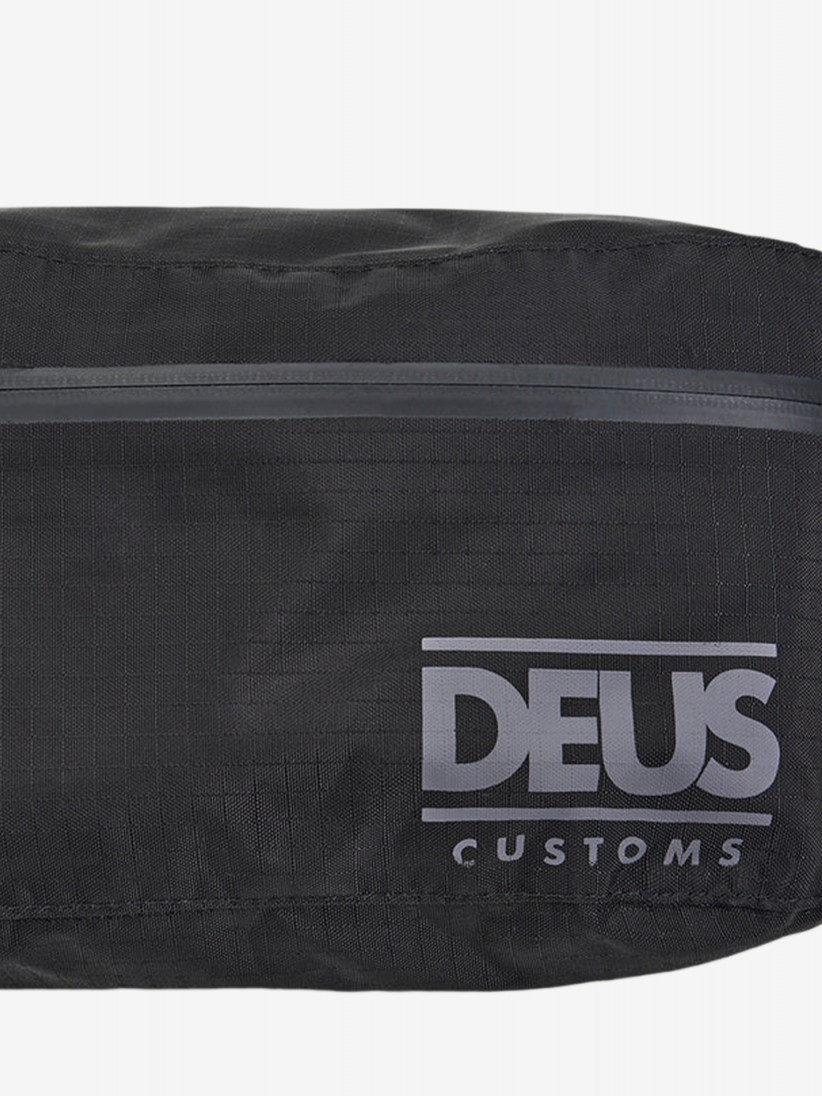 Bolsa de Cintura Deus Ex Machina Escapade Preta