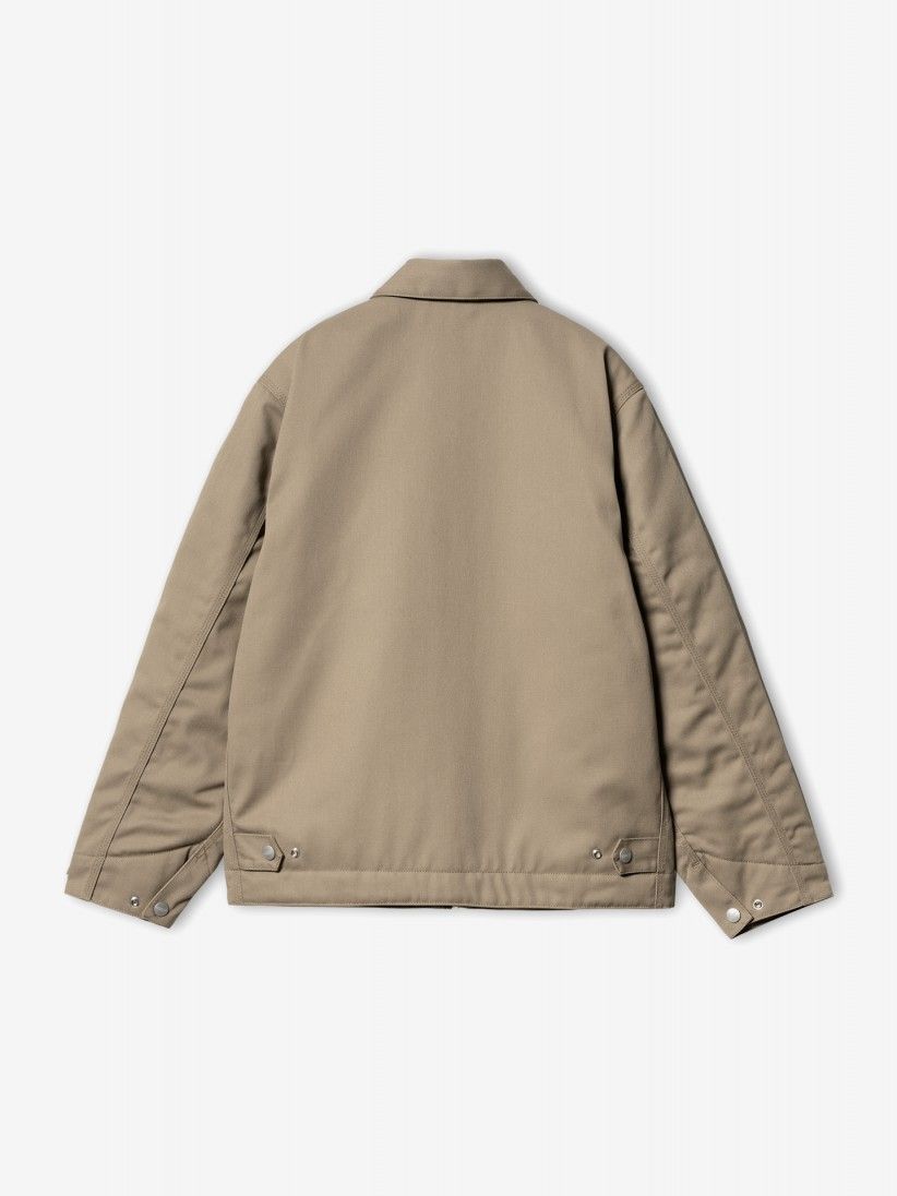 Carhartt WIP Module Script Beige Jacket