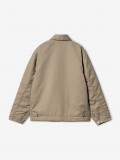 Carhartt WIP Module Script Beige Jacket