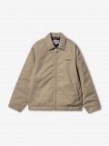 Carhartt WIP Module Script Beige Jacket