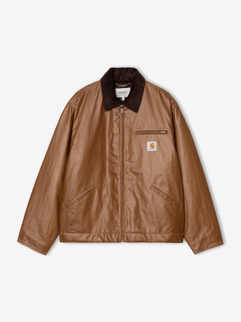 Casaco Carhartt WIP OG Dean Camel
