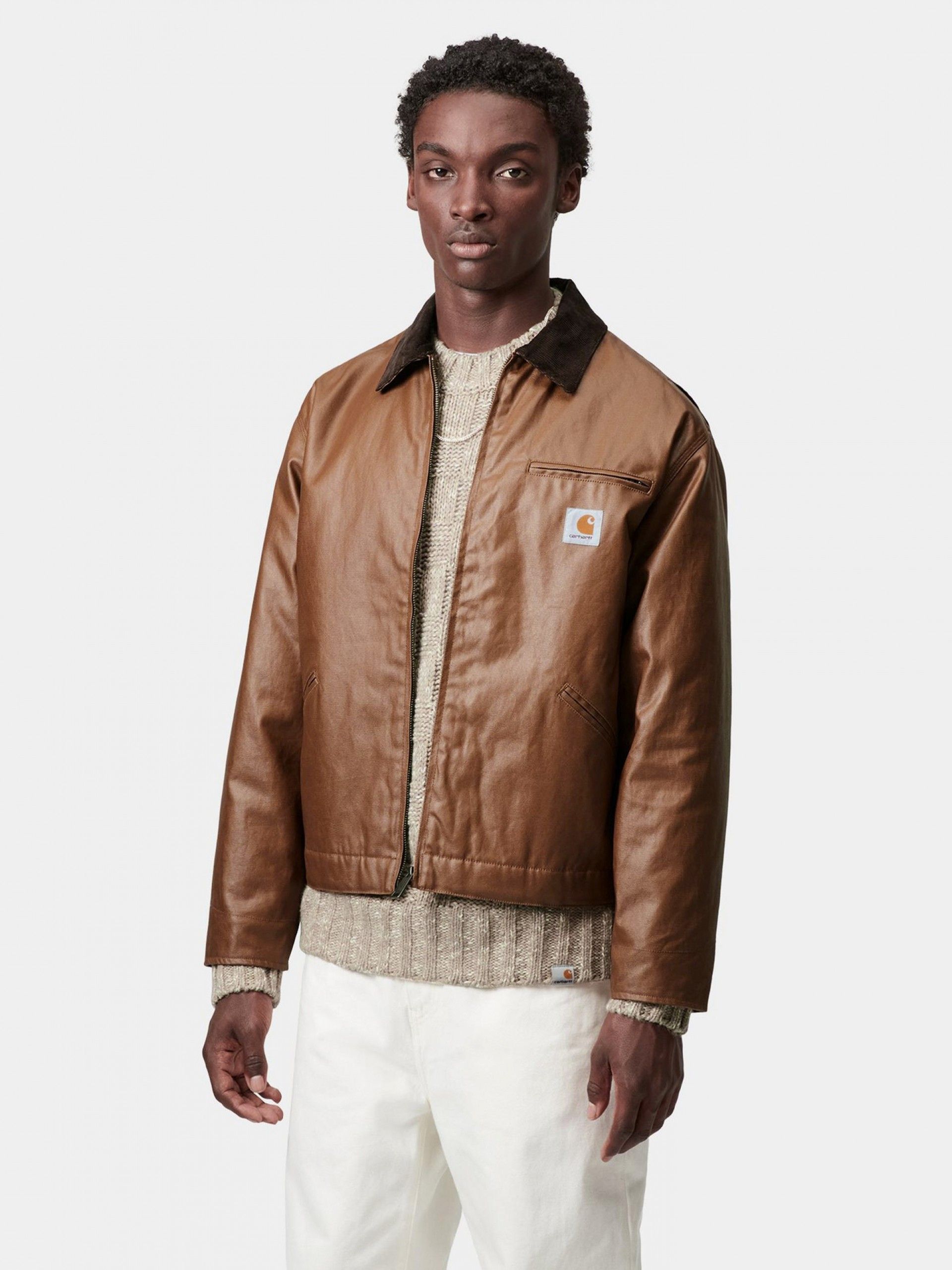Chaqueta Carhartt WIP OG Dean Camel