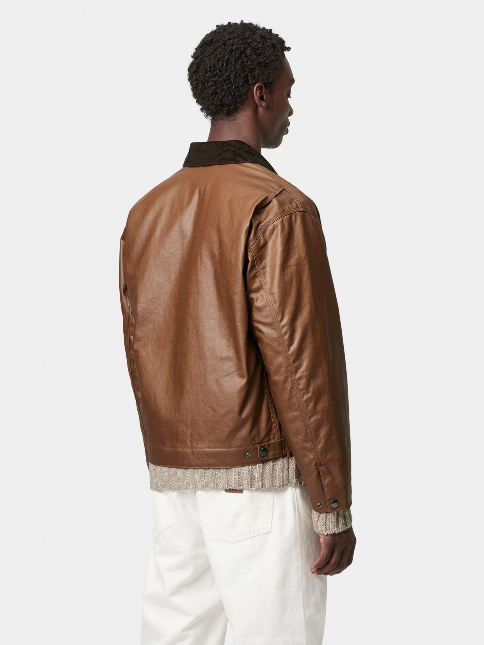 Chaqueta Carhartt WIP OG Dean Camel