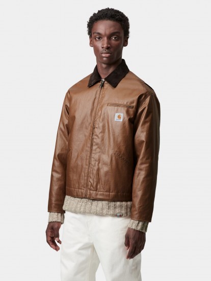 Casaco Carhartt WIP OG Dean Camel